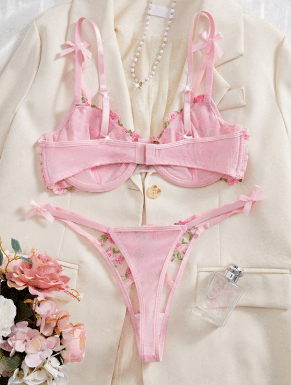 CONJUNTO AISHA - ROSA - Image 2