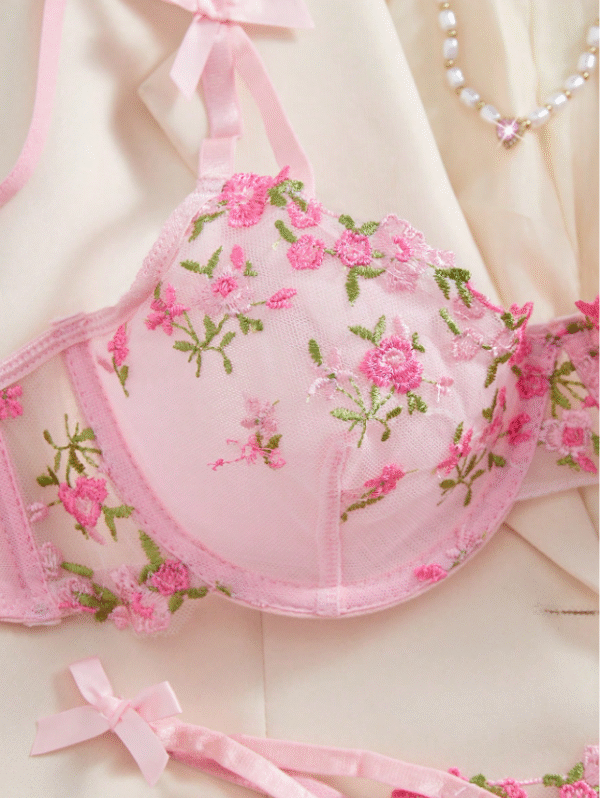 CONJUNTO AISHA - ROSA - Image 3