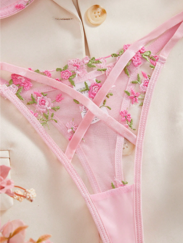 CONJUNTO AISHA - ROSA - Image 4