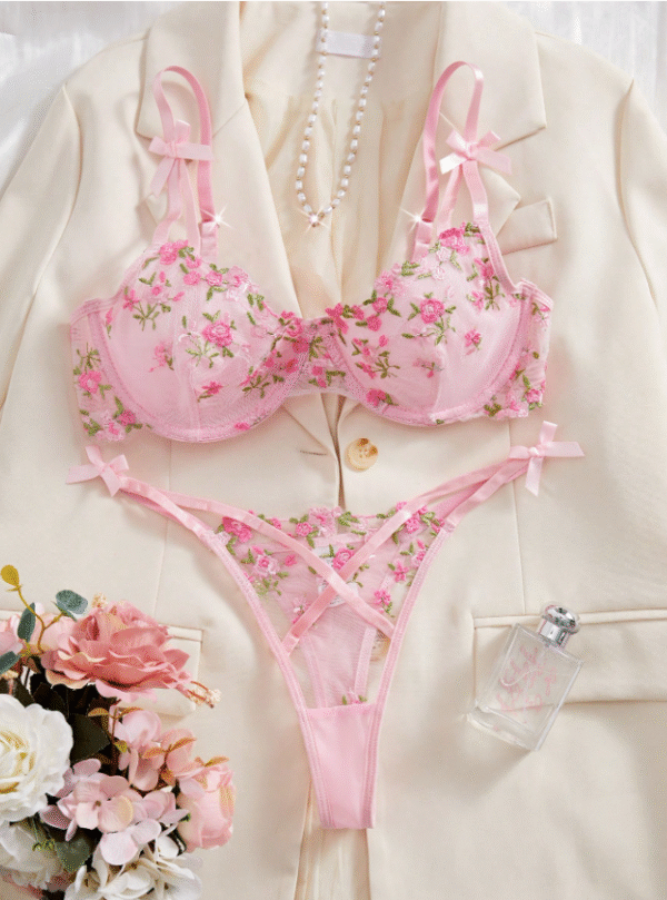 CONJUNTO AISHA - ROSA - Image 5