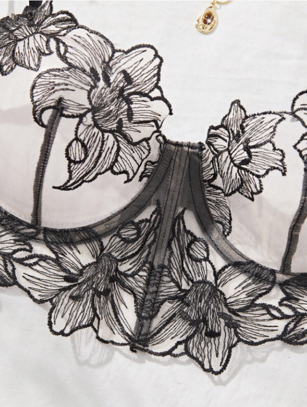 CONJUNTO JAZMIN - NEGRO - Image 4
