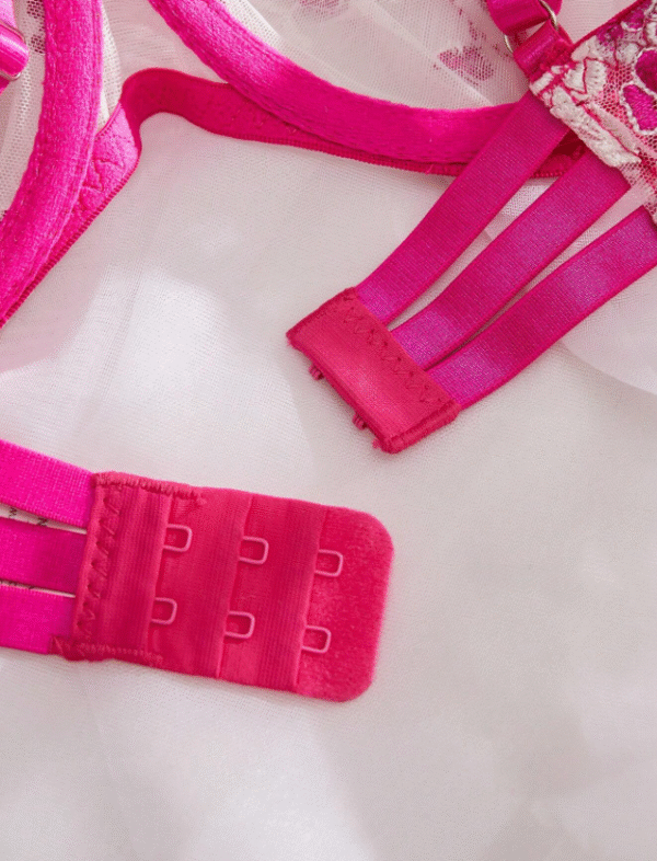 CONJUNTO MADELEIN - ROSA - Image 3