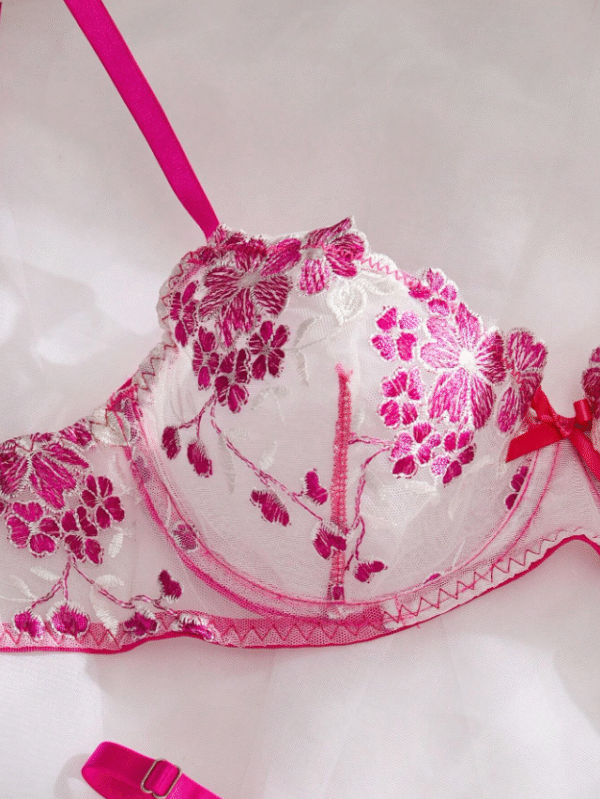 CONJUNTO MADELEIN - ROSA - Image 4