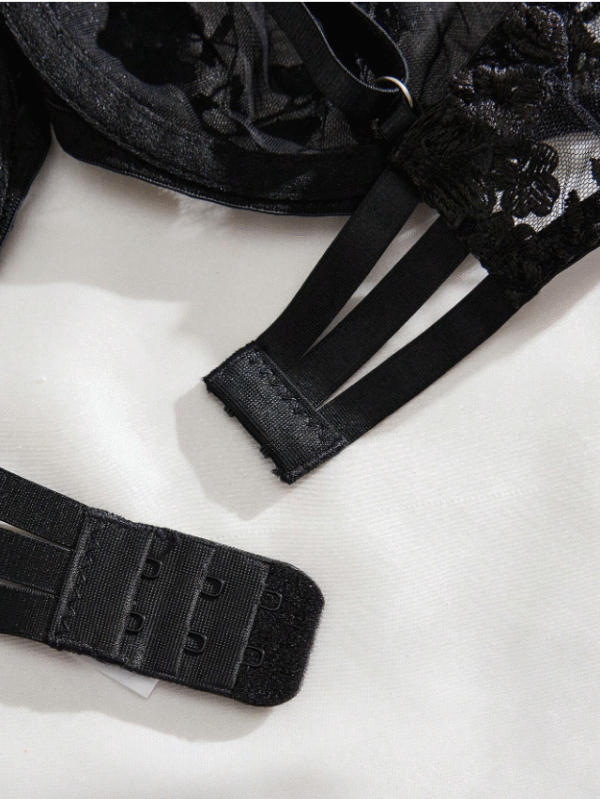 CONJUNTO NICOLE - NEGRO - Image 4