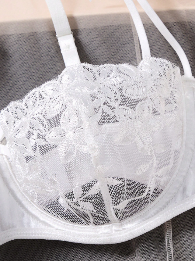 CONJUNTO DEISY - BLANCO 4 CONJUNTO DEISY - BLANCO - Image 4