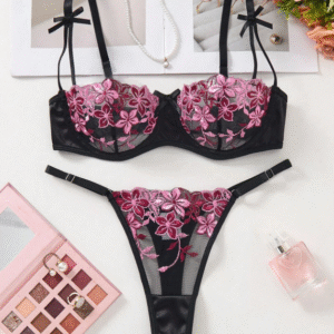 CONJUNTO DEISY - NEGRO