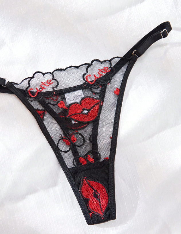 CONJUNTO WANDA - NEGRO 4 CONJUNTO WANDA - NEGRO - Image 4